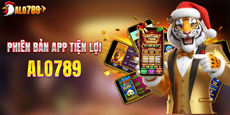 Tích hợp phiên bản app tiện lợi