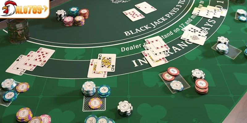 Blackjack còn có tên gọi Xì dách ở Việt Nam