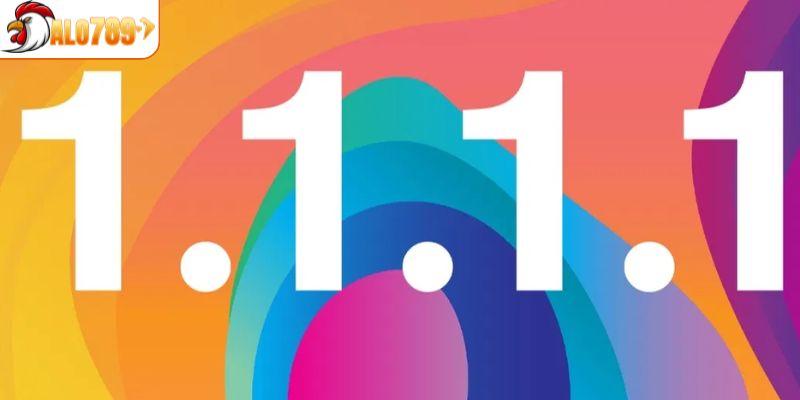 Chi tiết cách tải và sử dụng app 1.1.1.1