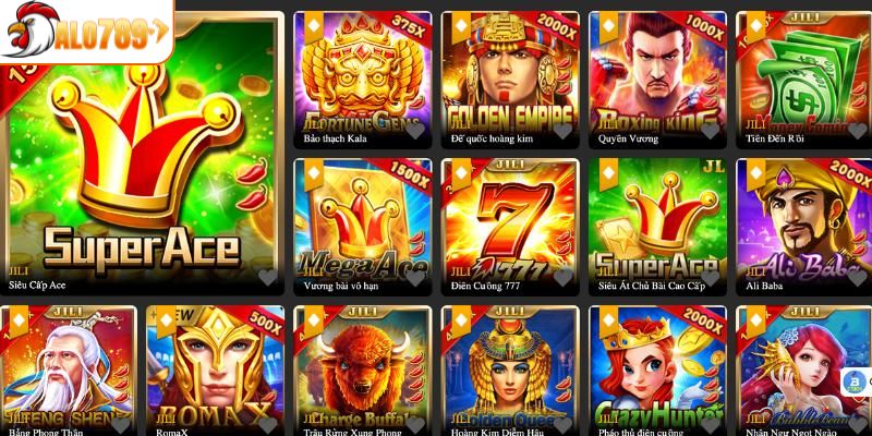Hướng dẫn chi tiết về cách chơi game nổ hũ tại ALO789 dễ dàng