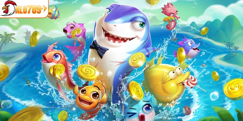 Hướng dẫn trải nghiệm săn cá cực kỳ dễ dàng