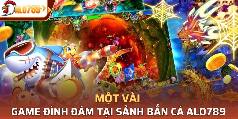 Kho game đỉnh cao khi trải nghiệm tại sảnh cược ALO789