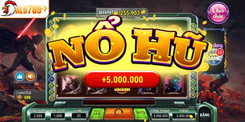 Kinh nghiệm quay hũ thắng lớn tại nhà cái ALO789