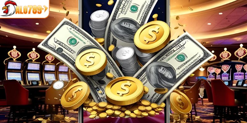 Lưu ý để quá trình nạp tiền ALO789 suôn sẻ