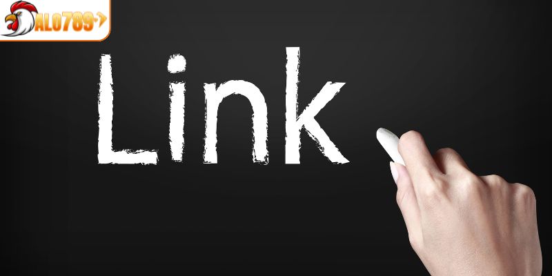 Lưu ý khi dùng link vào ALO789