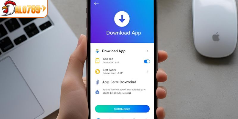 Một số thứ cần chuẩn bị trước khi tải app ALO789