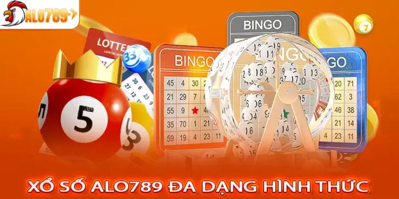 Siêu phẩm xổ số ALO789 thú vị cho hội viên