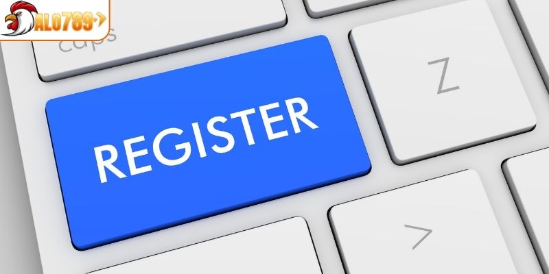 Tạo tài khoản ALO789 qua web