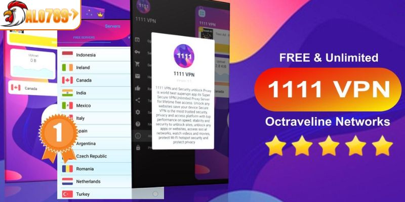 Thông tin app 1.1.1.1