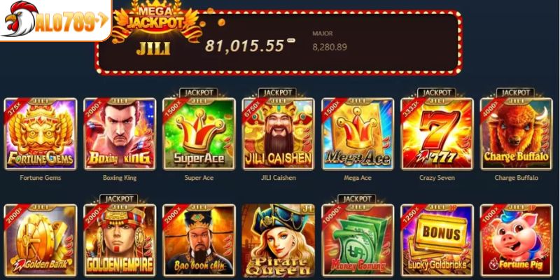 Thông tin về cách thức trả thưởng của game slots