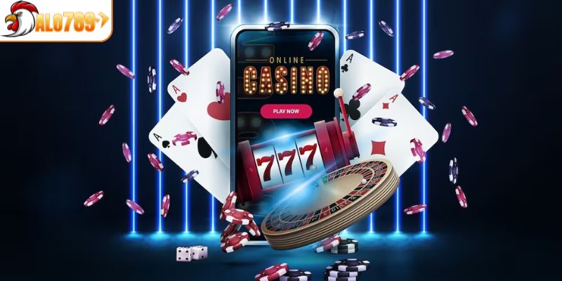 Tổng hợp một số sảnh Casino uy tín hàng đầu tại ALO789