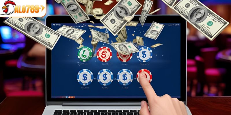 Ưu nhược điểm các cách nạp tiền ALO789
